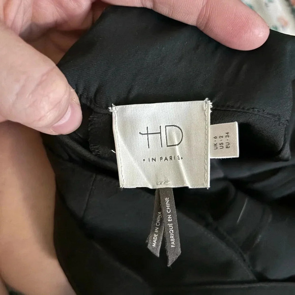 HD in Paris Anthropologie romper size 2 - Picture 8 of 12